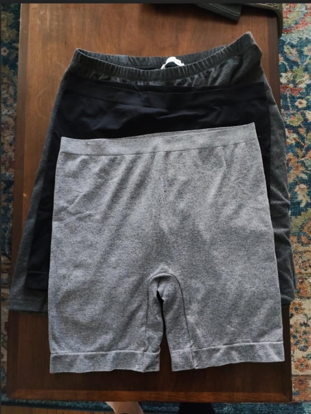 Bundle of 3 Shaping Shorts - XL